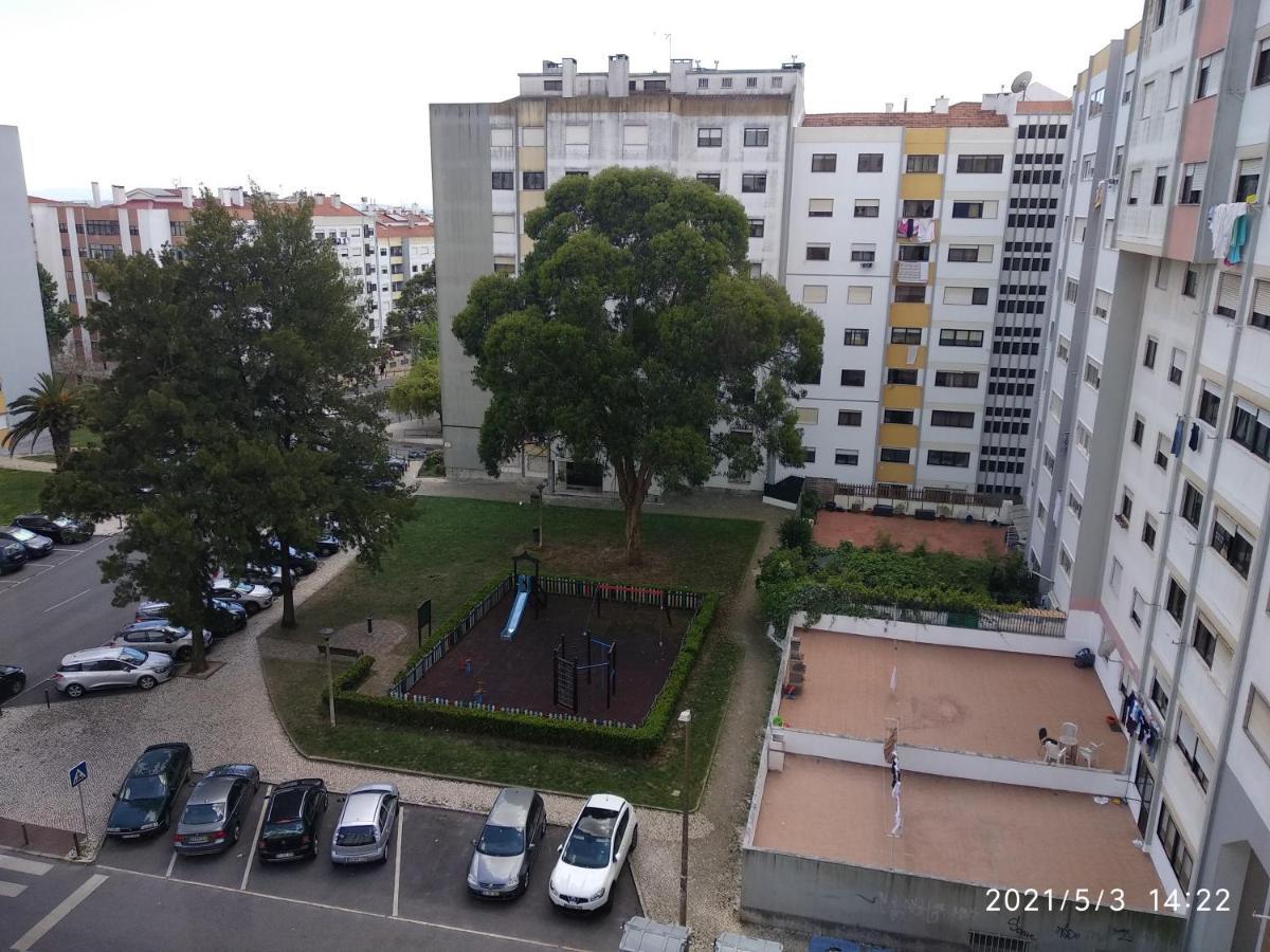 Quartos Cesário Verde Massamá Queluz Esterno foto